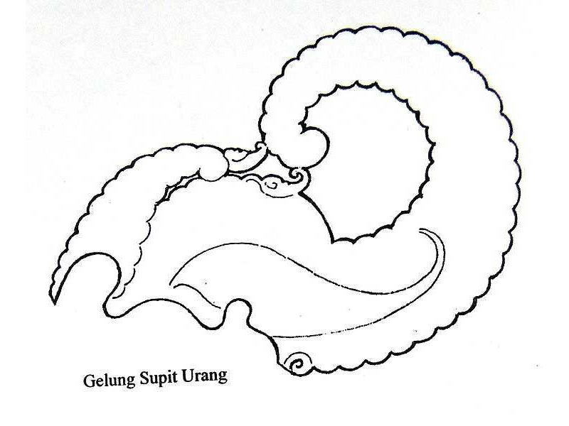 gelung sepit urang-hairdress-sunarto 114